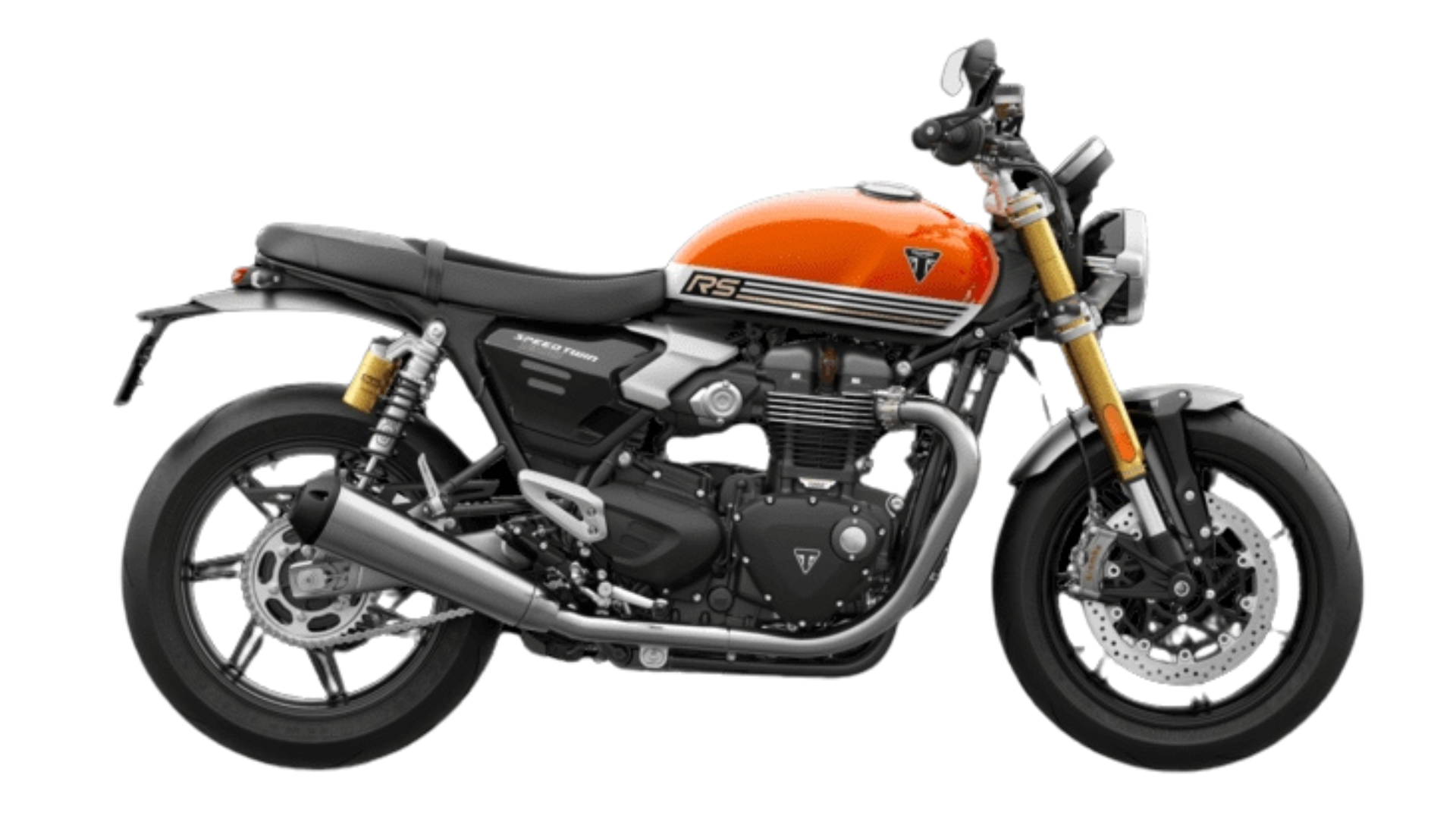 Speed Twin 1200 RS 2025
