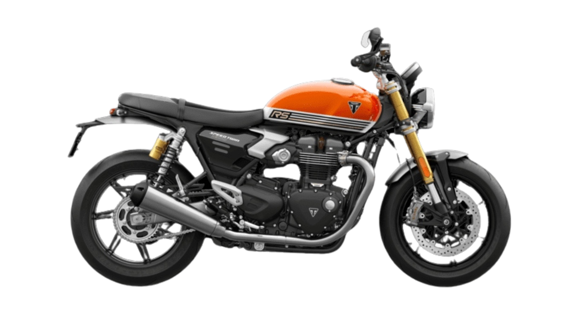 SPEED TWIN 1200 RS
