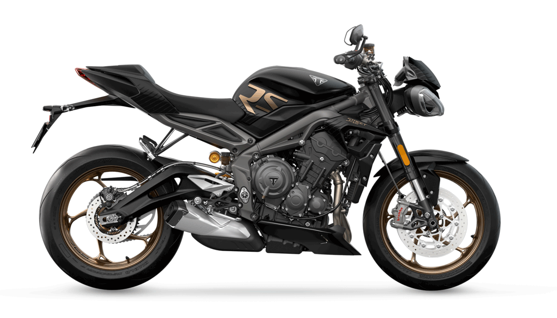 STREET TRIPLE
