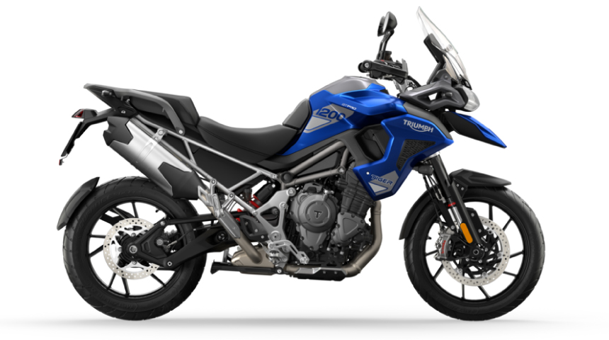 TIGER 1200 GT PRO
