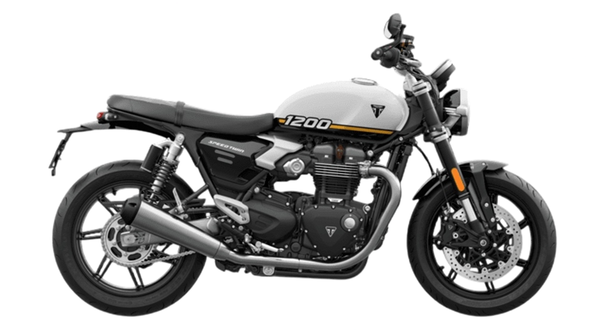 SPEED TWIN 1200