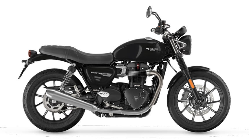 SPEED TWIN 900