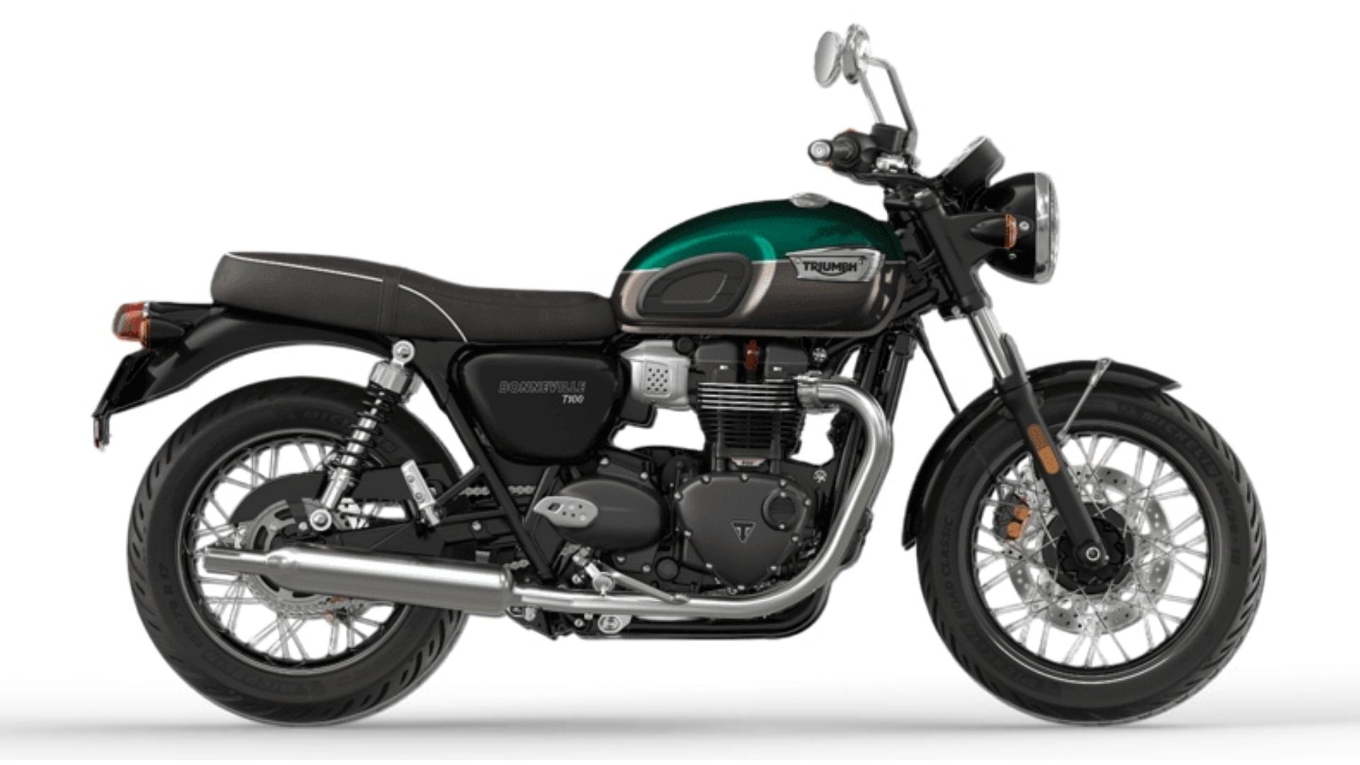 BONNEVILLE T100 