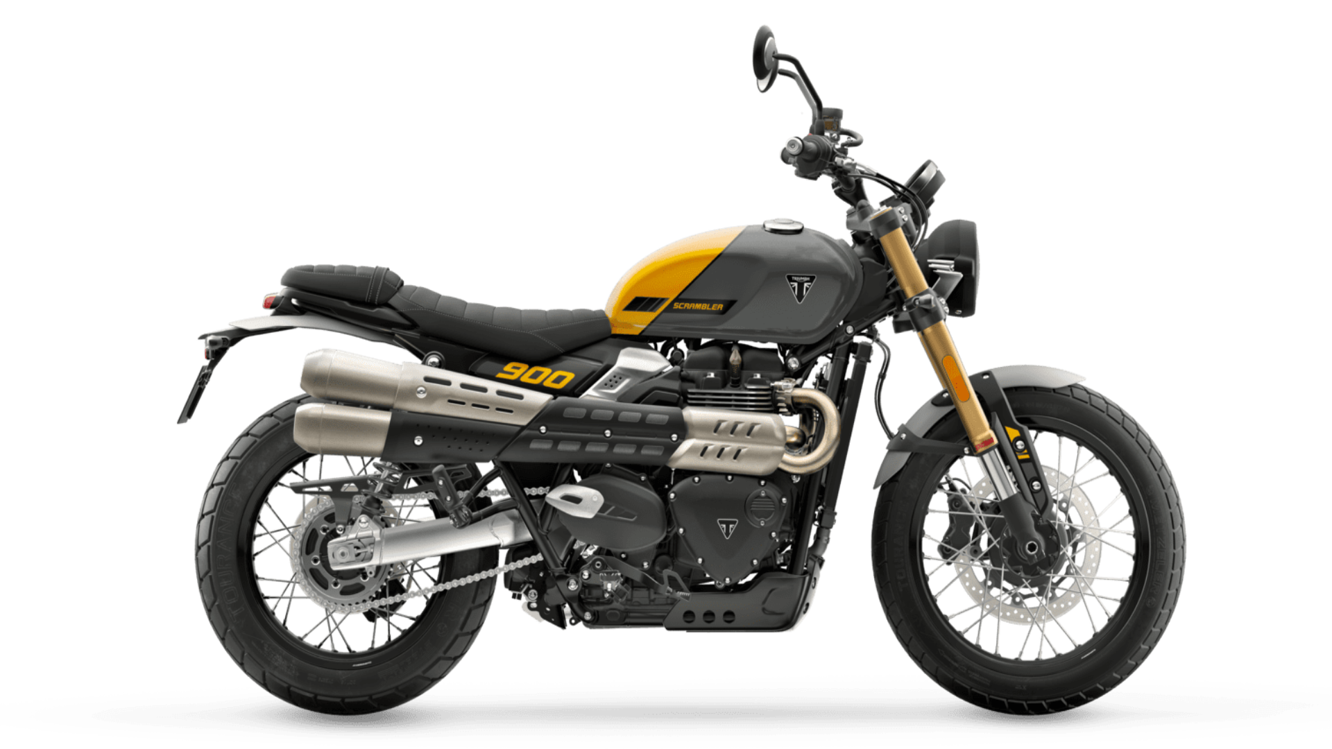 SCRAMBLER 900