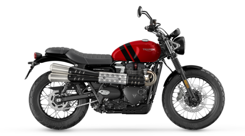 SCRAMBLER 900
