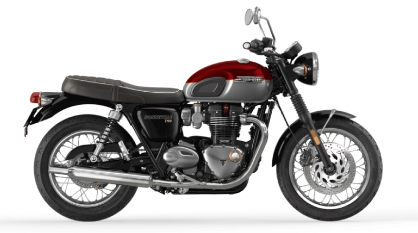 BONNEVILLE T120 