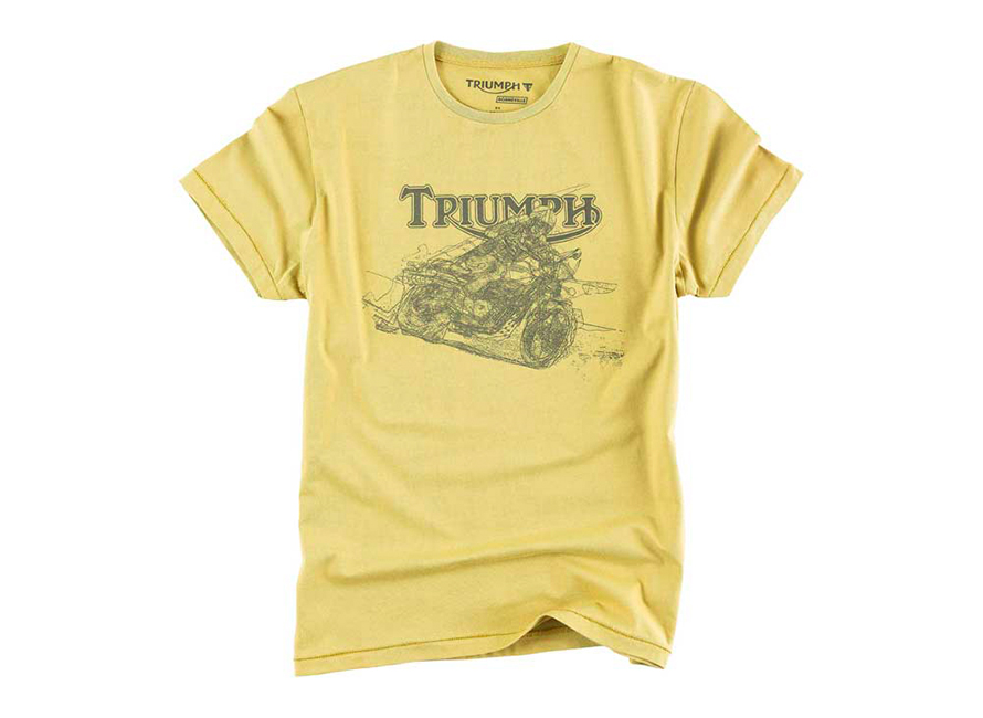 Áo thun Scramble Tee
