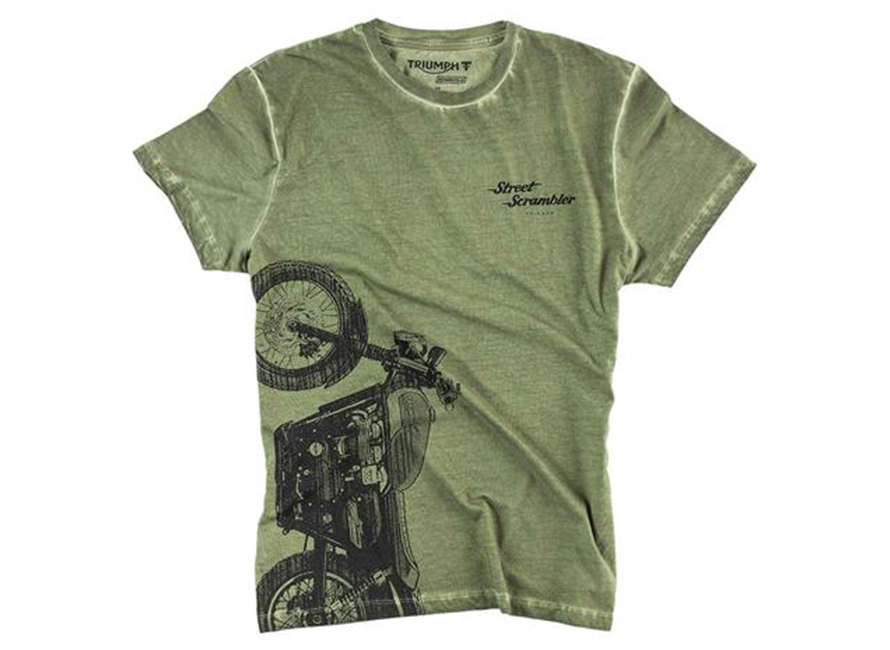 Áo thun Porter Tee