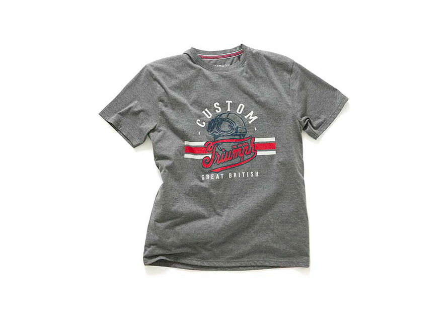 Áo Thun Milton Tee