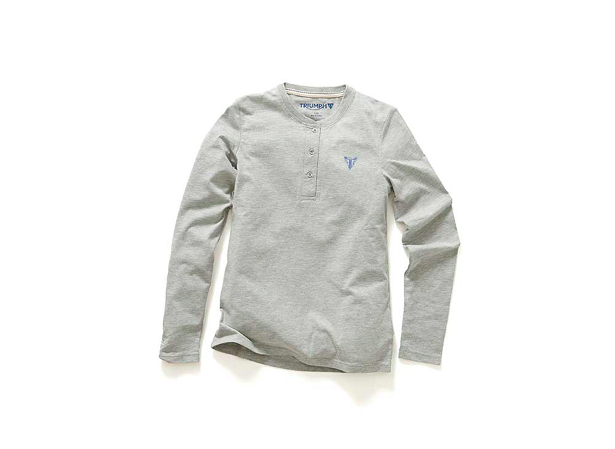 Áo thun Indie L/S Tee