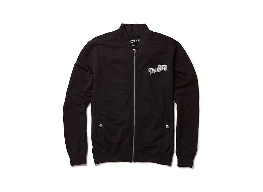 Áo khoác Gunner Zip Thru