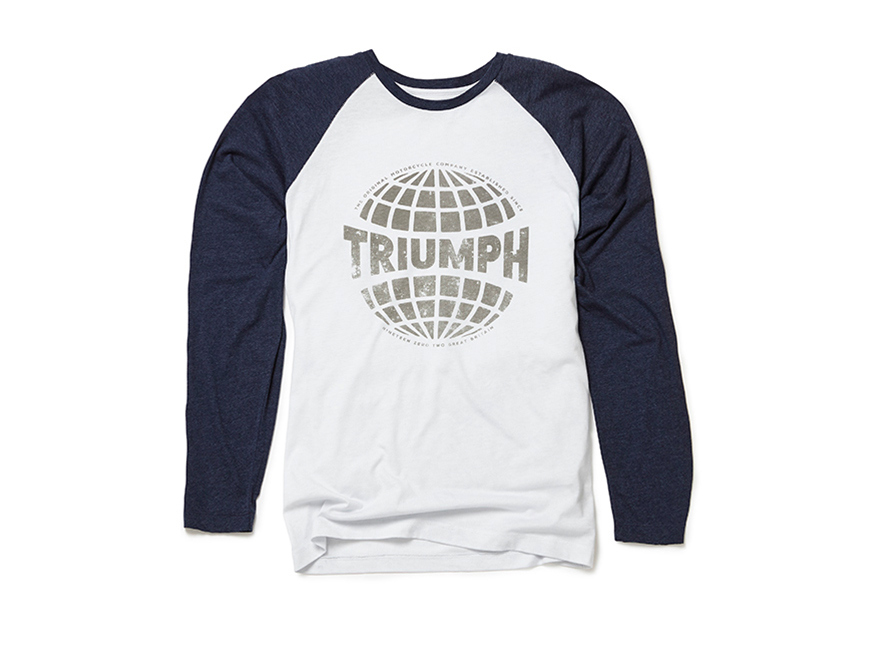 Áo thun Reid Raglan Tee
