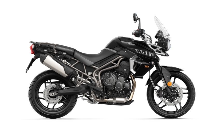 Tiger 800 XR