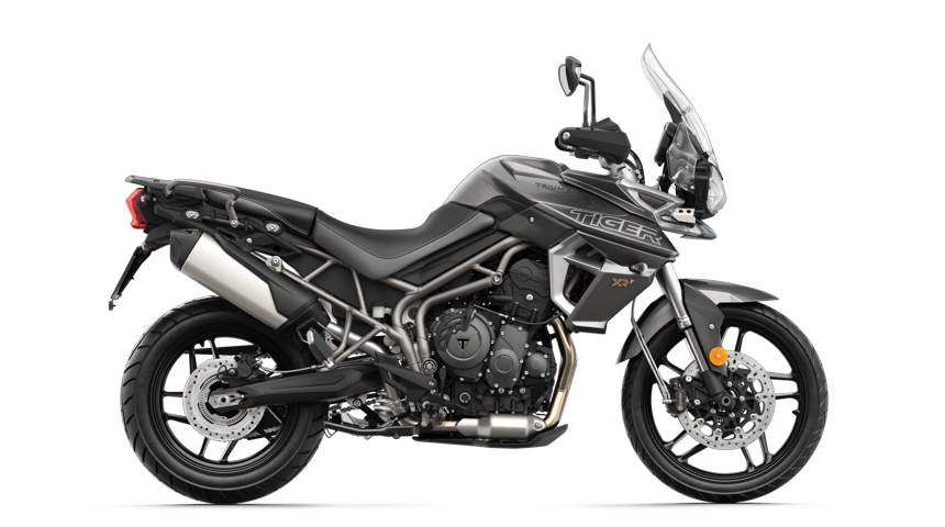 Tiger 800 XRT