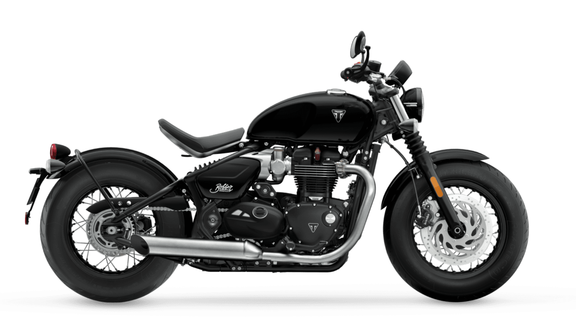 Bonneville Bobber