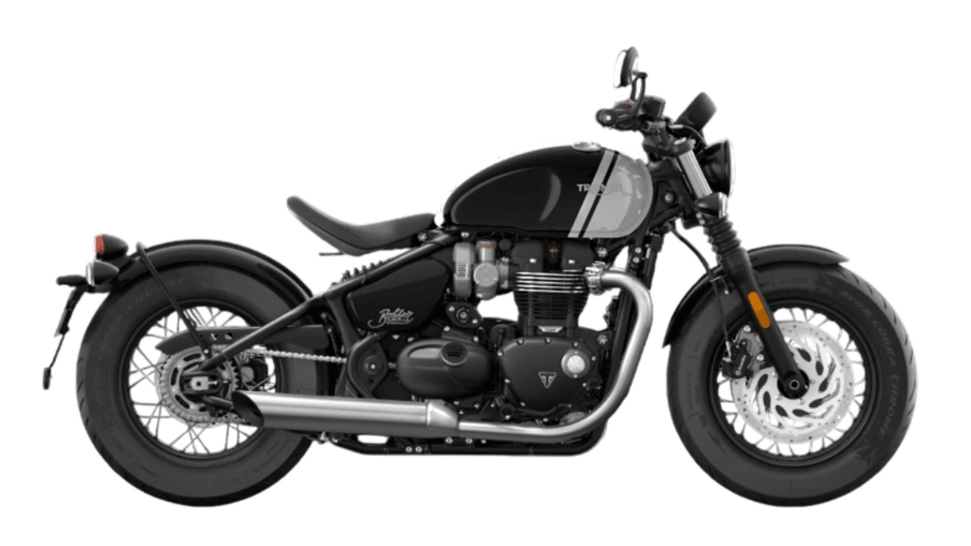Bonneville Bobber