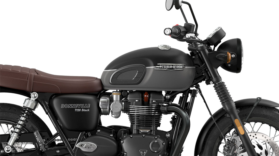 Top 10 mẫu xe mô tô Triumph đẹp nhất năm 2020