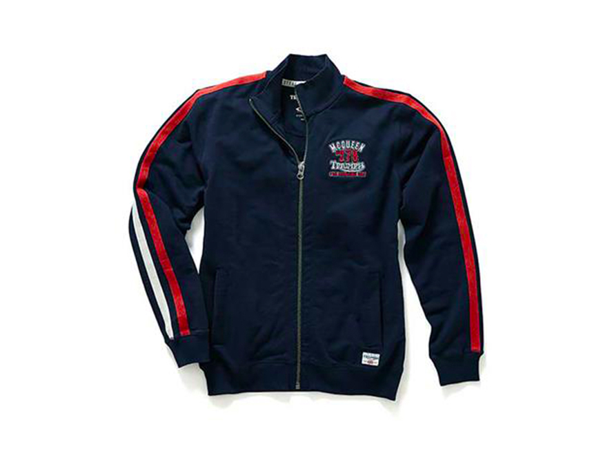 Áo sweater Sherbrooke Zip
