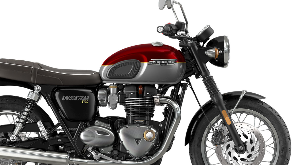 Chi tiết Triumph Bonneville Bobber Black 2020 đầu tiên tại VN