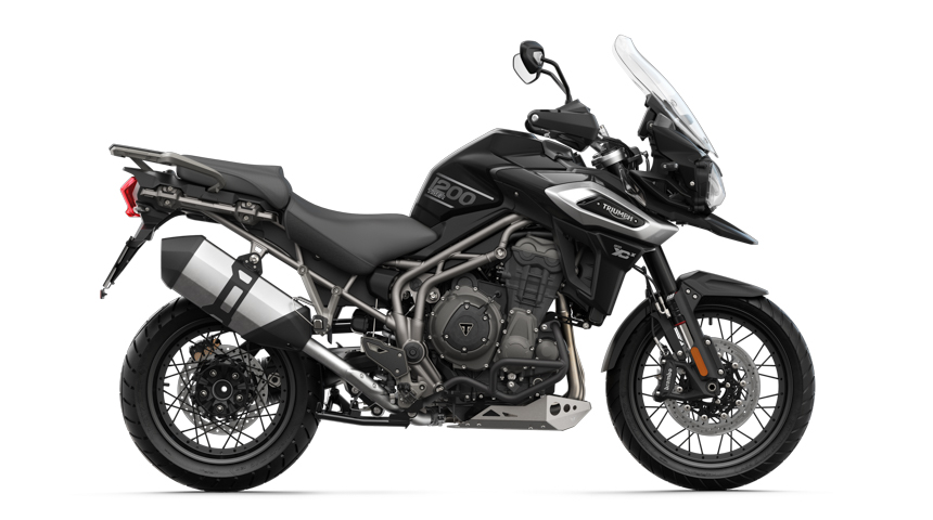 Tiger 1200 XCx