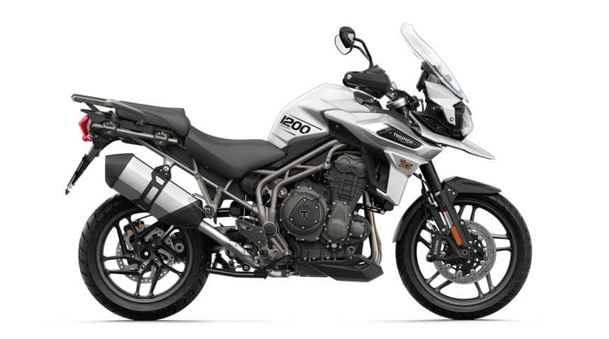  Tiger 1200 XRx Low