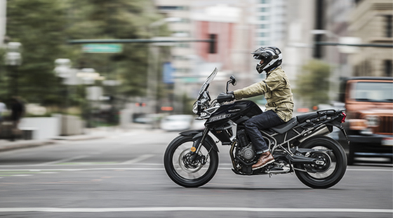 Bộ đôi xe Tiger 800 XR & 800 XRT mới