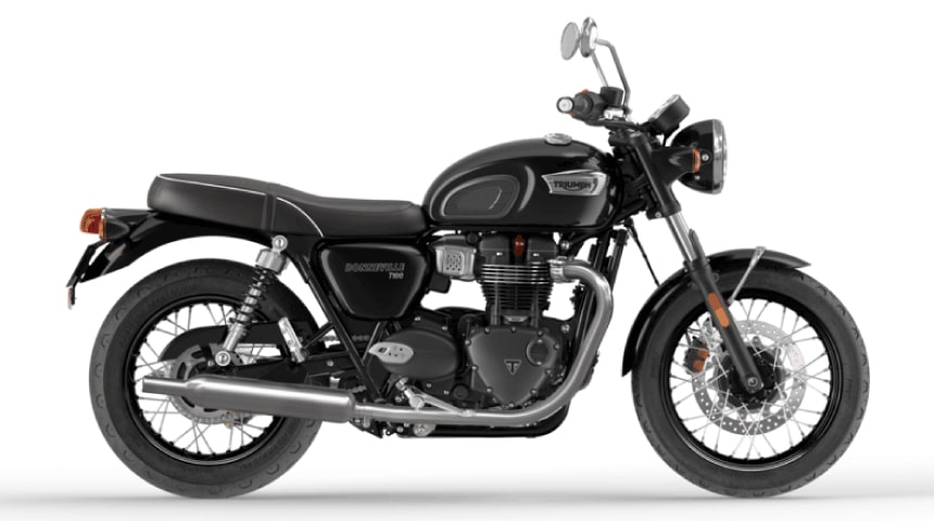 Xe moto Triumph Bonneville T100