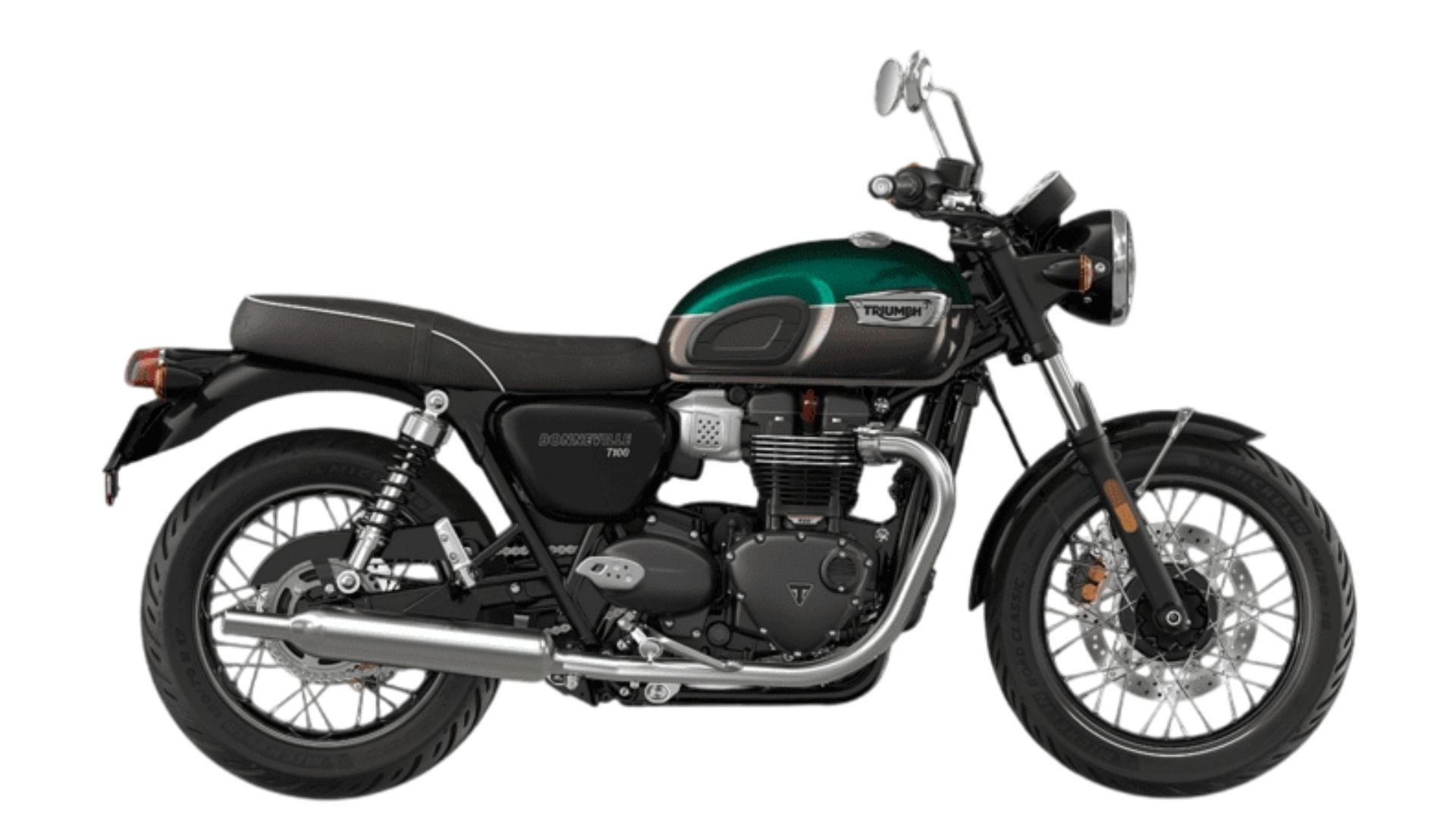 Bonneville T100