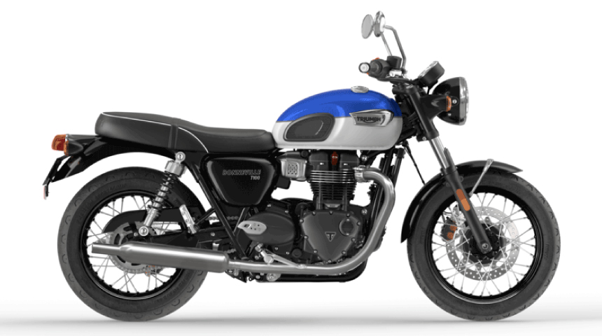 Bonneville T100