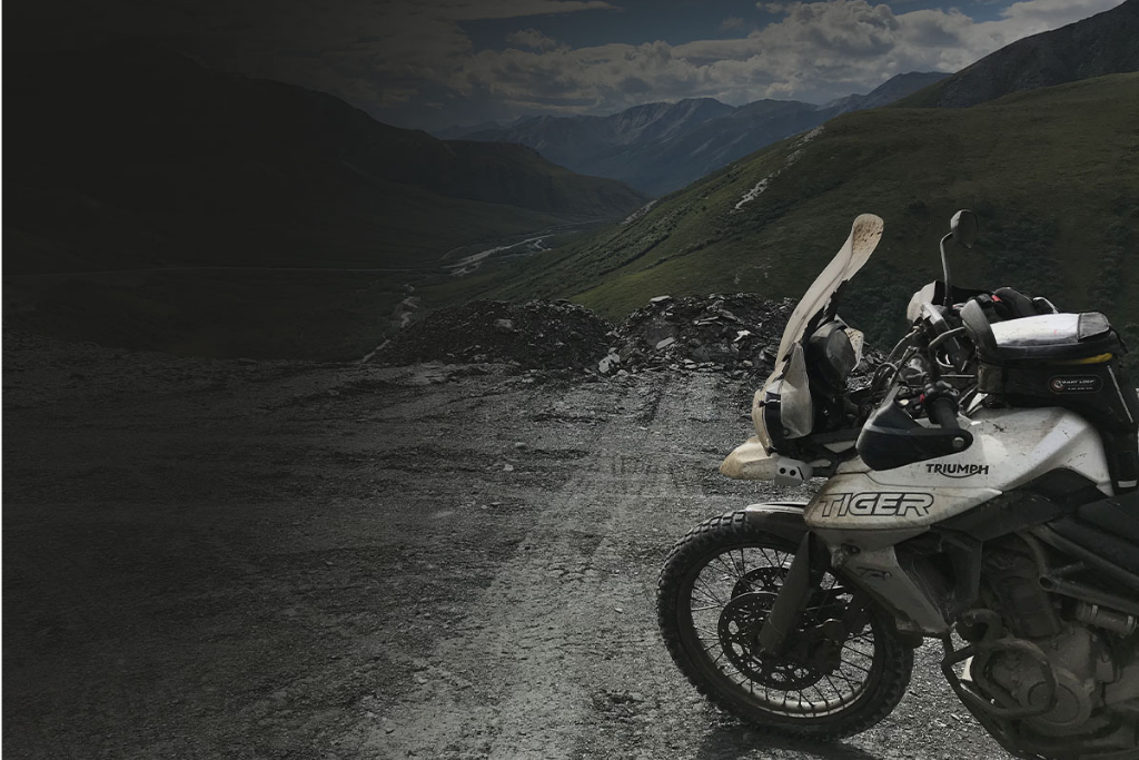 ĐIỀU KHIỂN CHIẾC MOTO TRIUMPH CỦA BẠN TRONG ĐIỀU KIỆN THỜI TIẾT KHẮC NGHIỆT NHƯ THẾ NÀO? 