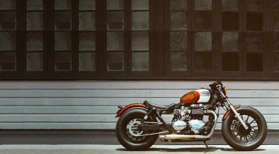 TOP 3 PHIÊN BẢN NHỮNG CHIẾC MOTO TRIUMPH ĐỘ TUYỆT VỜI NHẤT