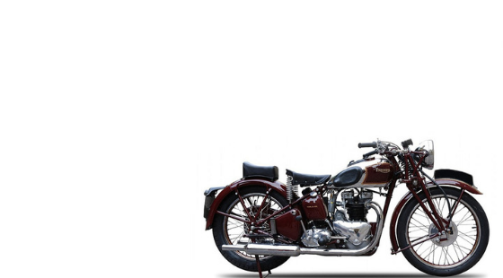 CHIẾC MOTO TRIUMPH SPEED TWIN CỦA MCQUEEN PHÁ VỠ KỈ LỤC TẠI LAS VEGAS