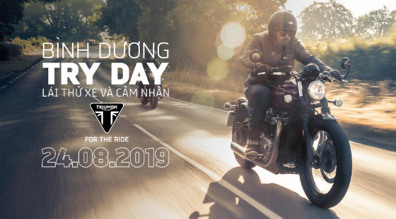 SÔI ĐỘNG LÁI THỬ CUỐI TUẦN TẠI BÌNH DƯƠNG 