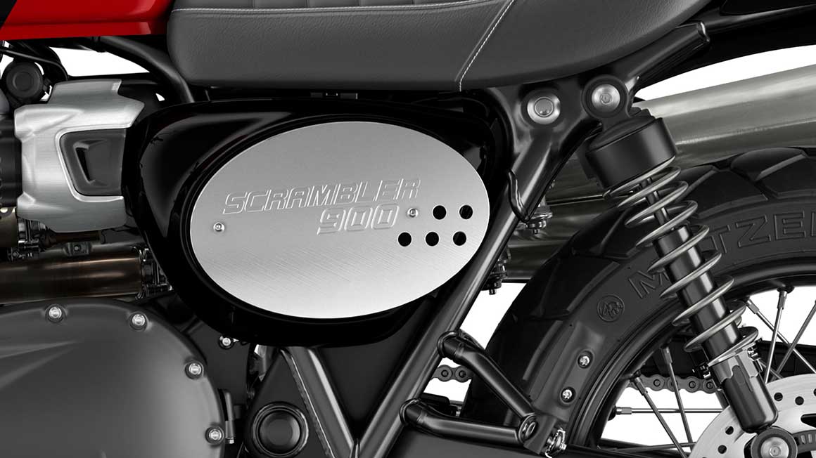 SCRAMBLER 900