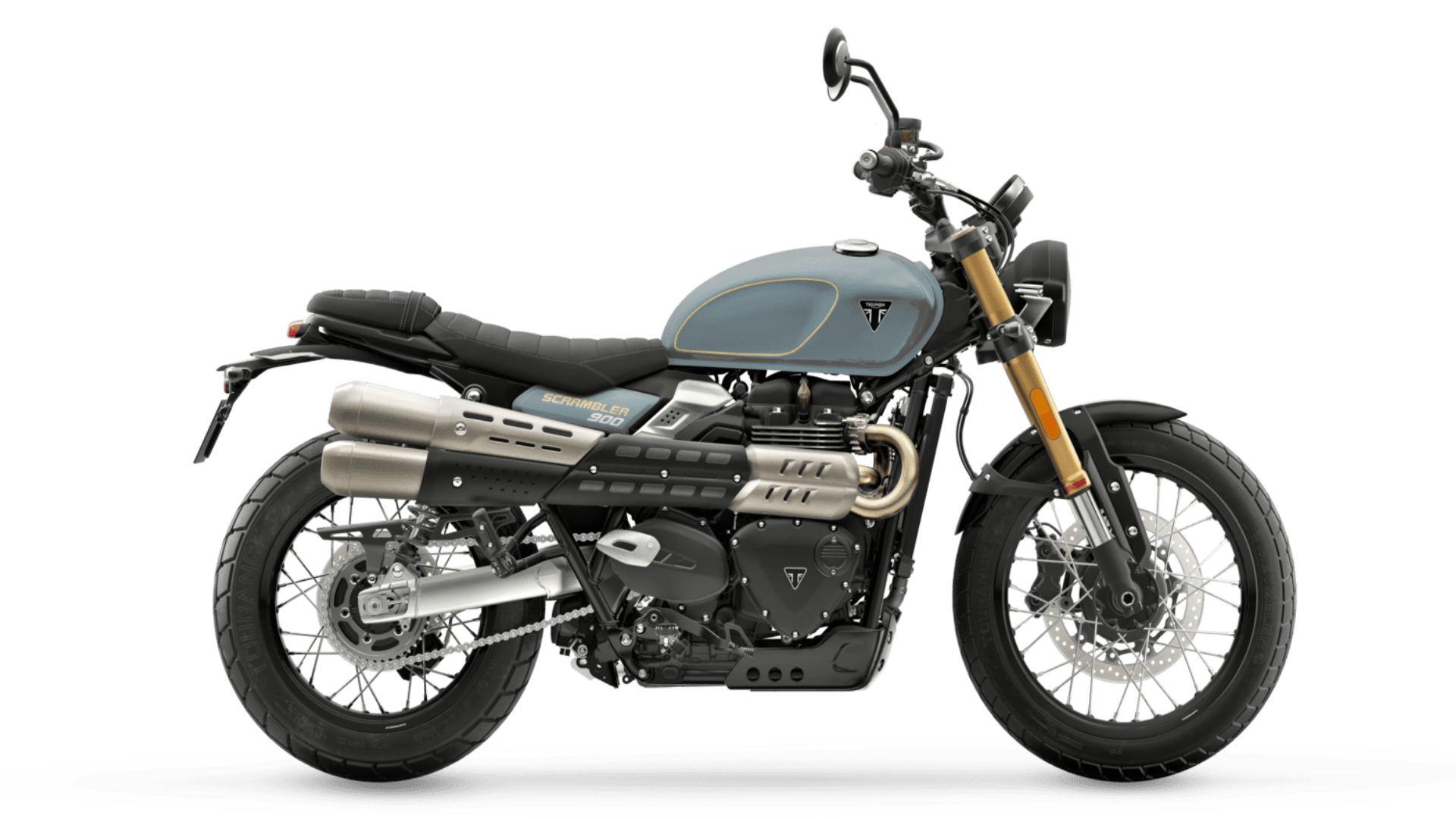 Scrambler 900