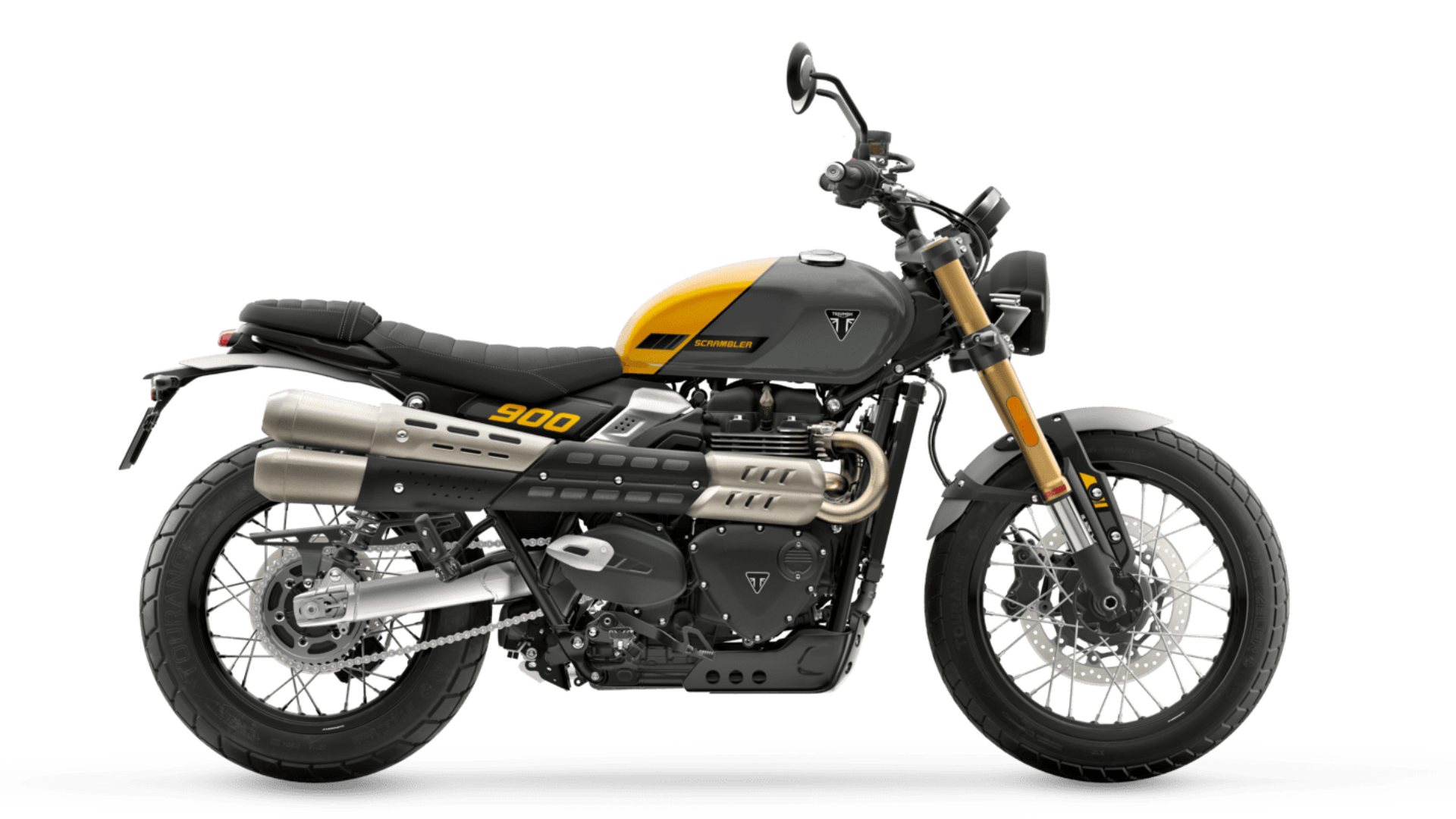 Scrambler 900