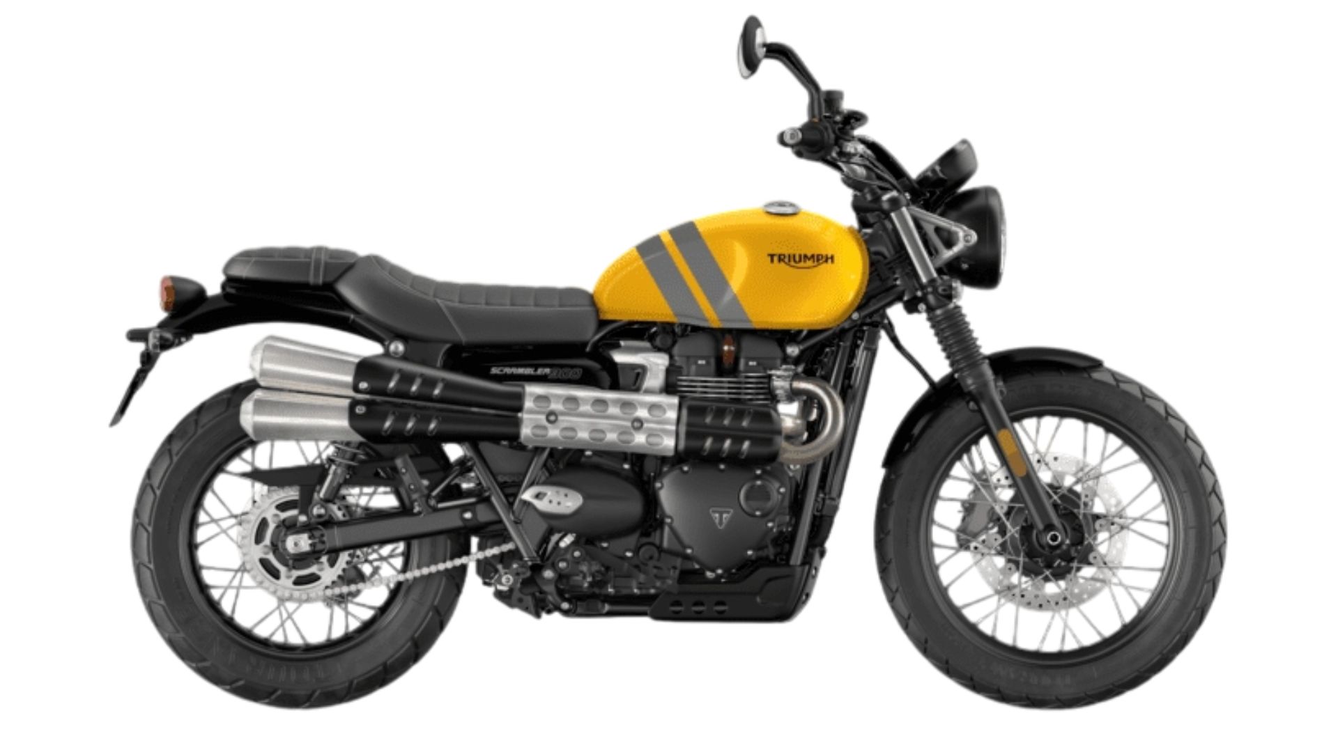 Scrambler 900