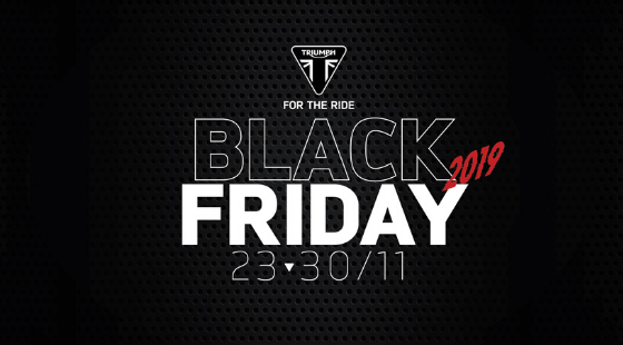 TUẦN LỄ SALE SỐC BLACK FRIDAY 2019!