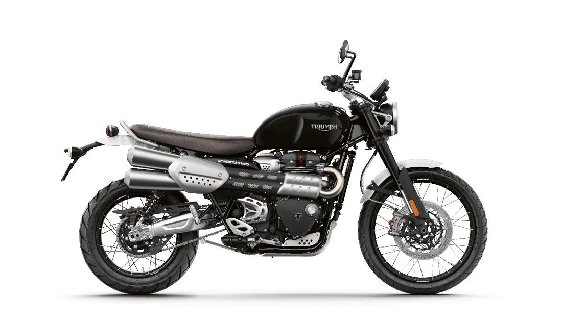 Scrambler 1200 XC