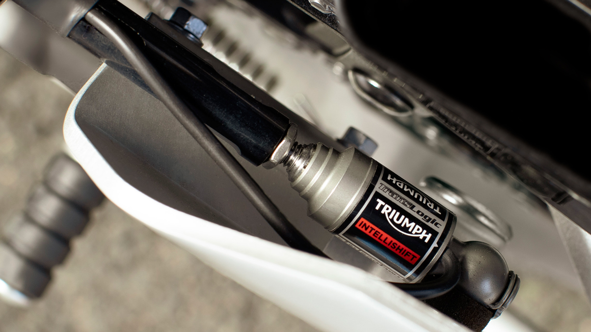 Hệ thống hỗ trợ sang số nhanh mới nhất Quickshifter
