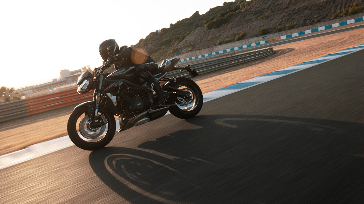 Ứng dụng MyTriumph đã được kích hoạt