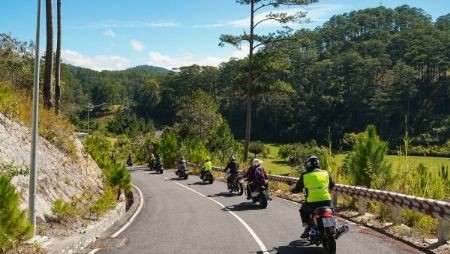 CHRISTMAS RIDE 2019: HÀNH TRÌNH CHIA SẺ YÊU THƯƠNG