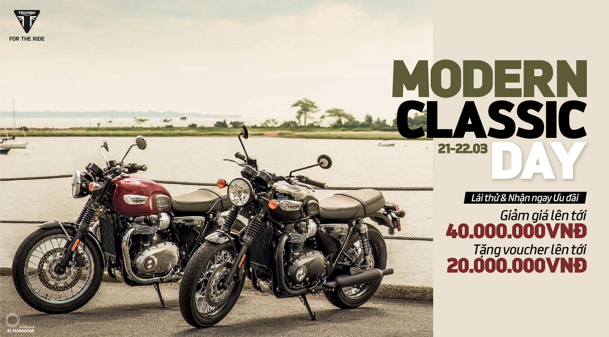 Modern Classic Day - 21&22.03.2020
