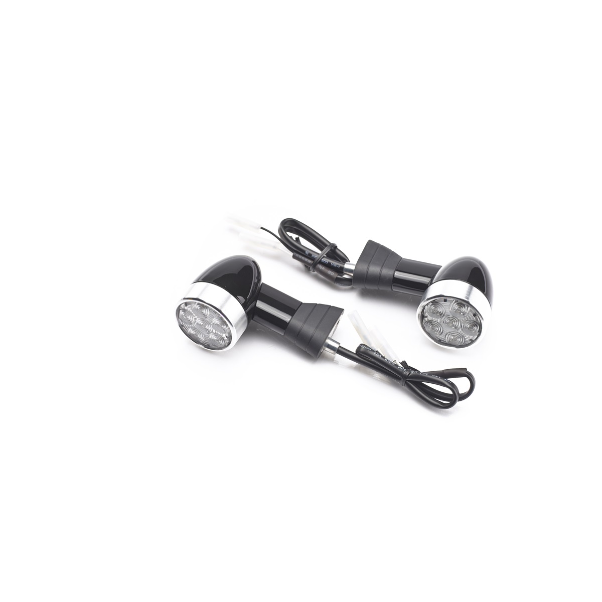 Đèn Xi Nhan LED Sau, Loại Ngắn