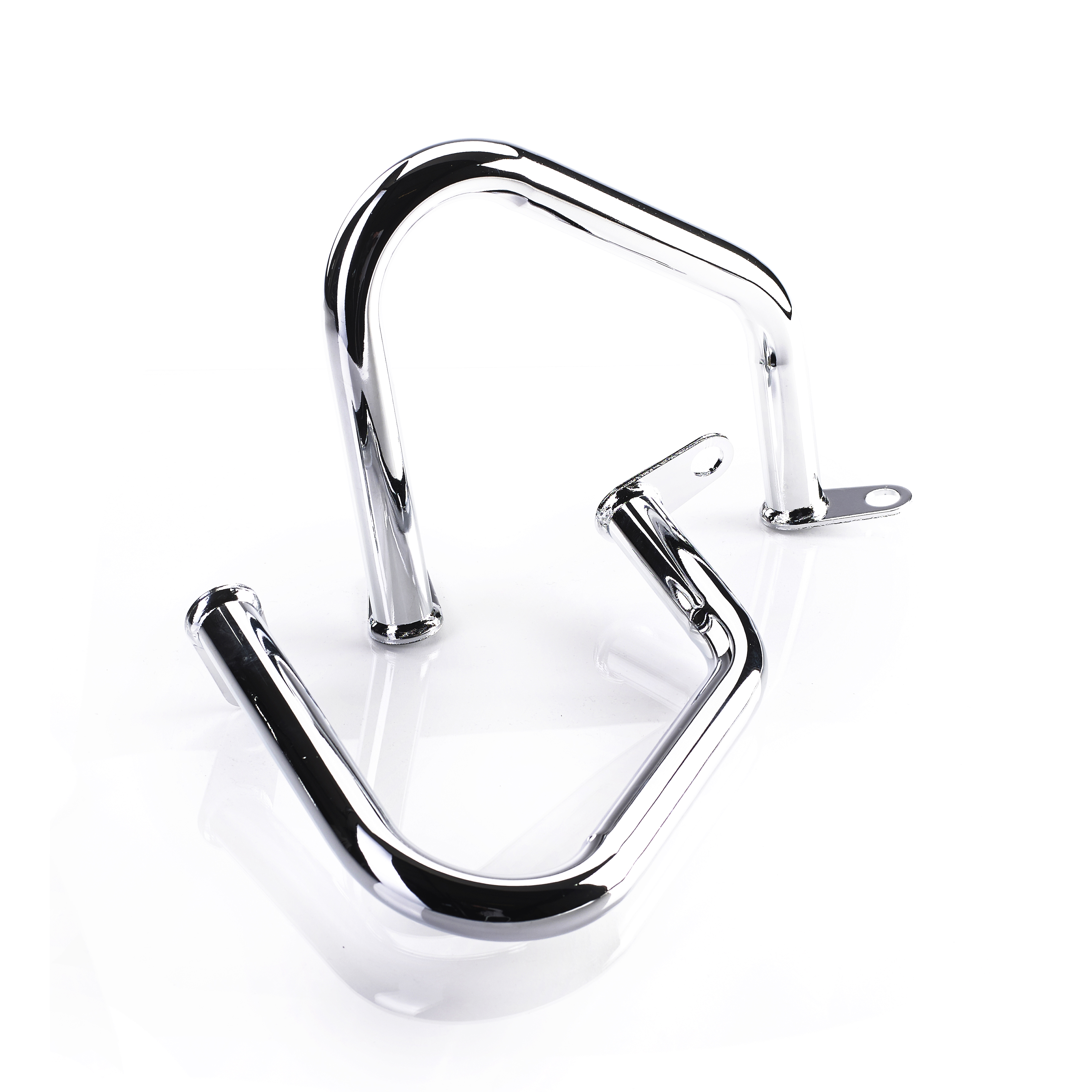 Cản Bảo Vệ, Màu Chrome