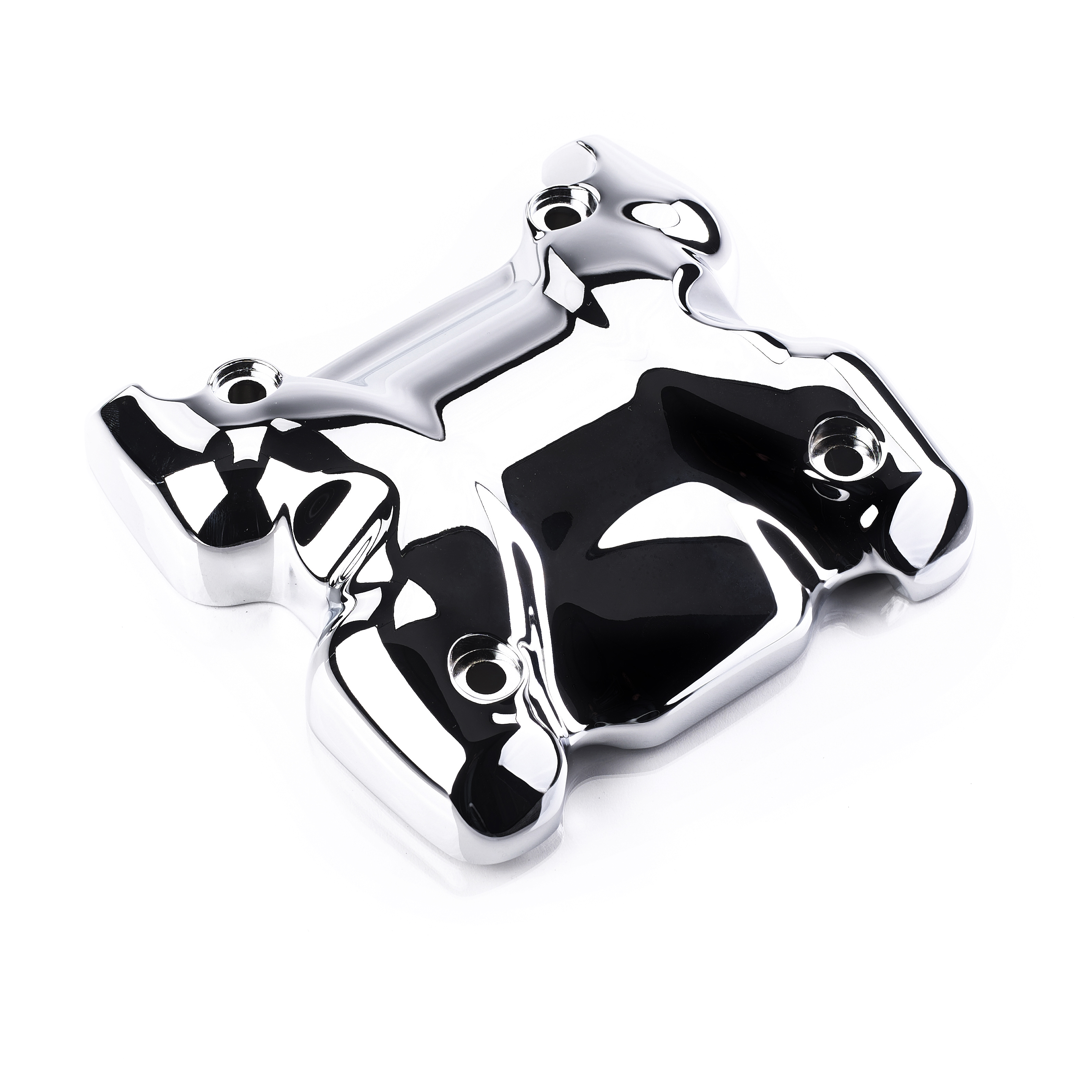 Nắp Máy Mạ Chrome