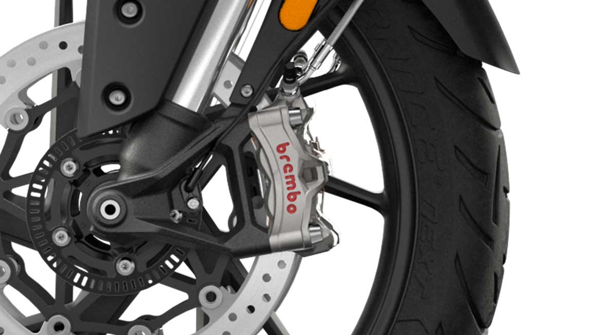 PHANH BREMBO STYLEMA®