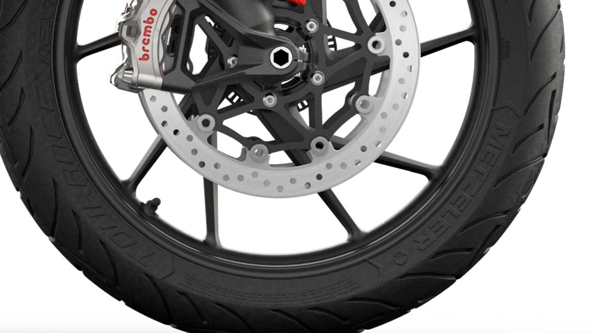 PHANH BREMBO STYLEMA®