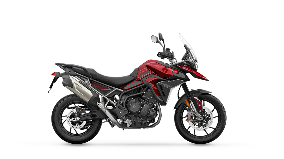 Tiger 900 GT
