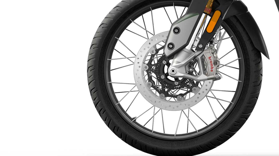 PHANH BREMBO STYLEMA®